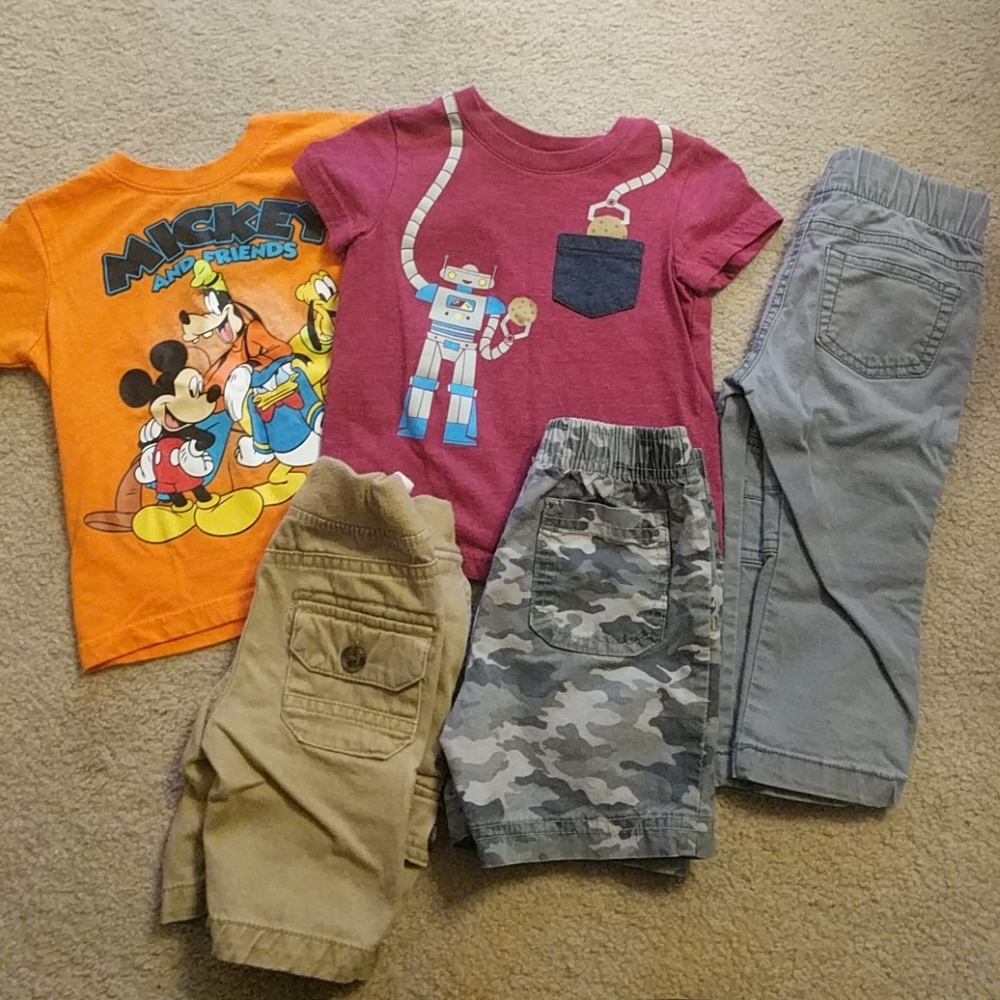 Boys 18 month lot